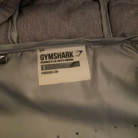 Gymshark Hooded Puffer Vest LIKE NEW. No flaws. - Picture 2 of 5